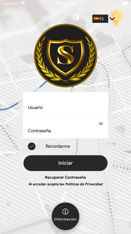 #6. SELF SECURITY GPS (iOS) 由: Jefferson Yulian Jimenez Granda