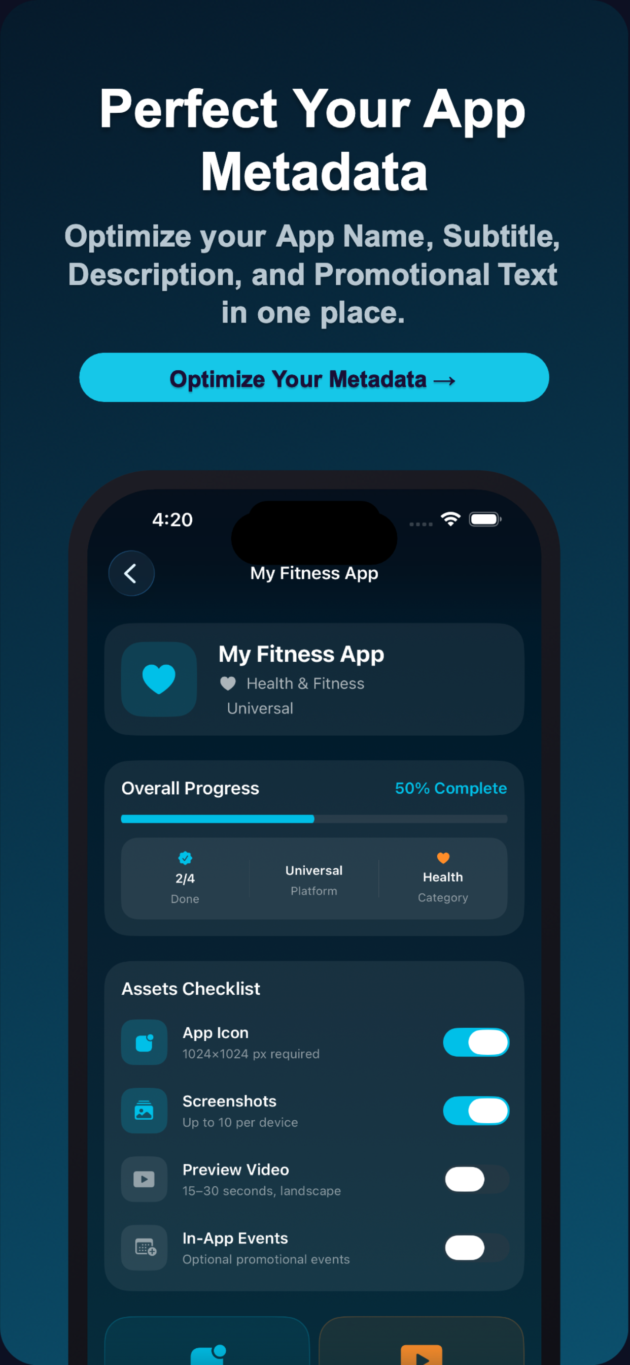 MediaKit : ASO Studio screenshot 7
