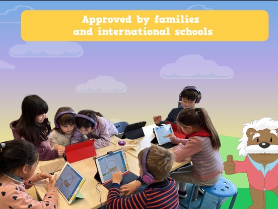 myBlee Math iPad app afbeelding 3