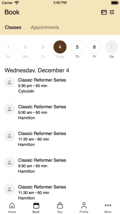 Wine Country Movement