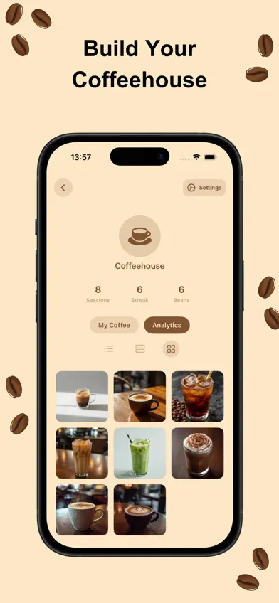 Coffee Focus screenshot 4