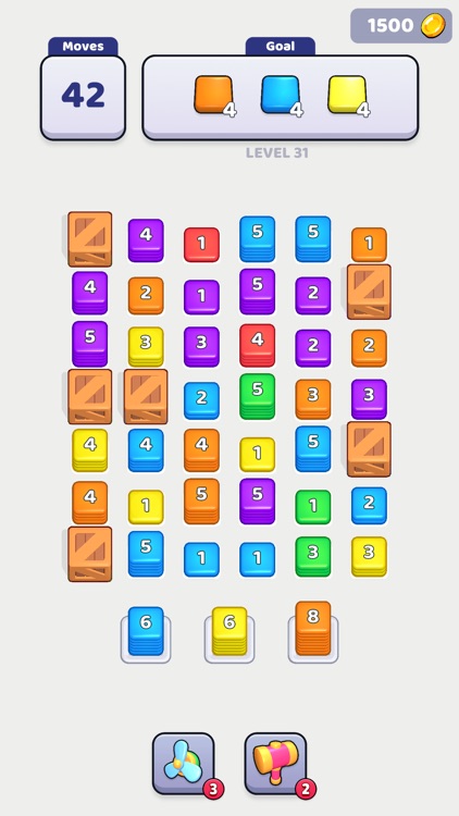 Pile Jam! screenshot-3