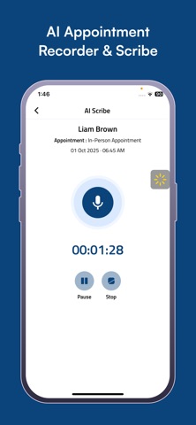Clinic1 - Practitioner Screenshot 6 of 6