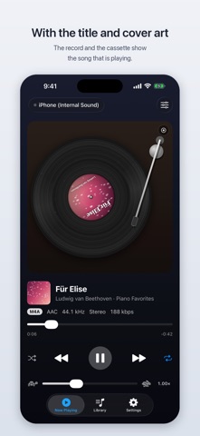 Audio+MIDI Player screenshot 3