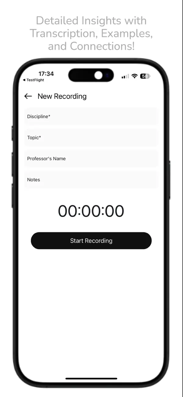 Screenshot #3 pour StudyGeek