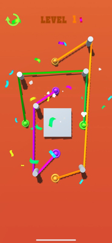 Resdnt: Lines screenshot 3