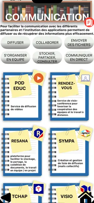 DIRECTION D'ECOLE screenshot 3