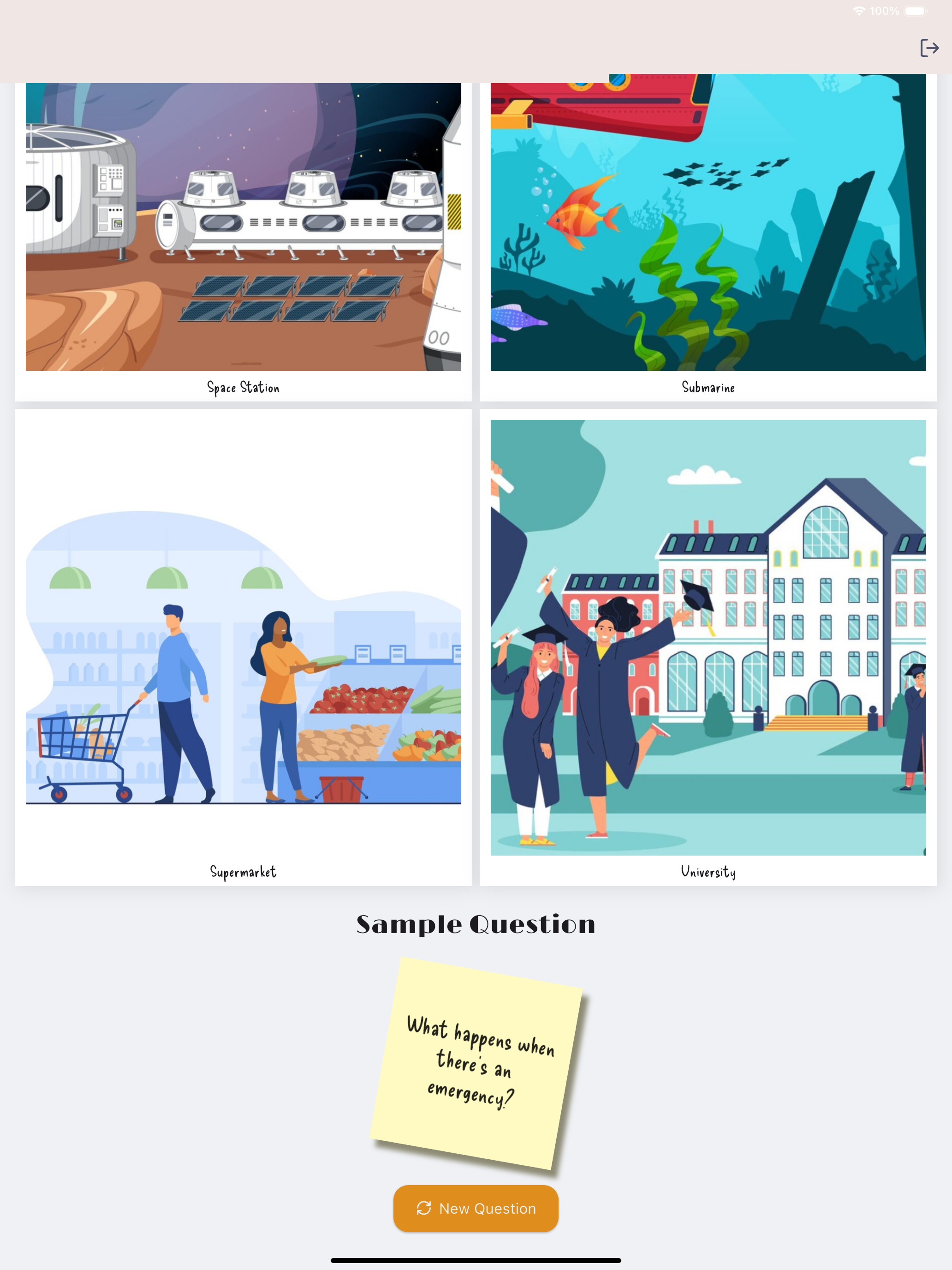 Spyfall: Social Deduction Game