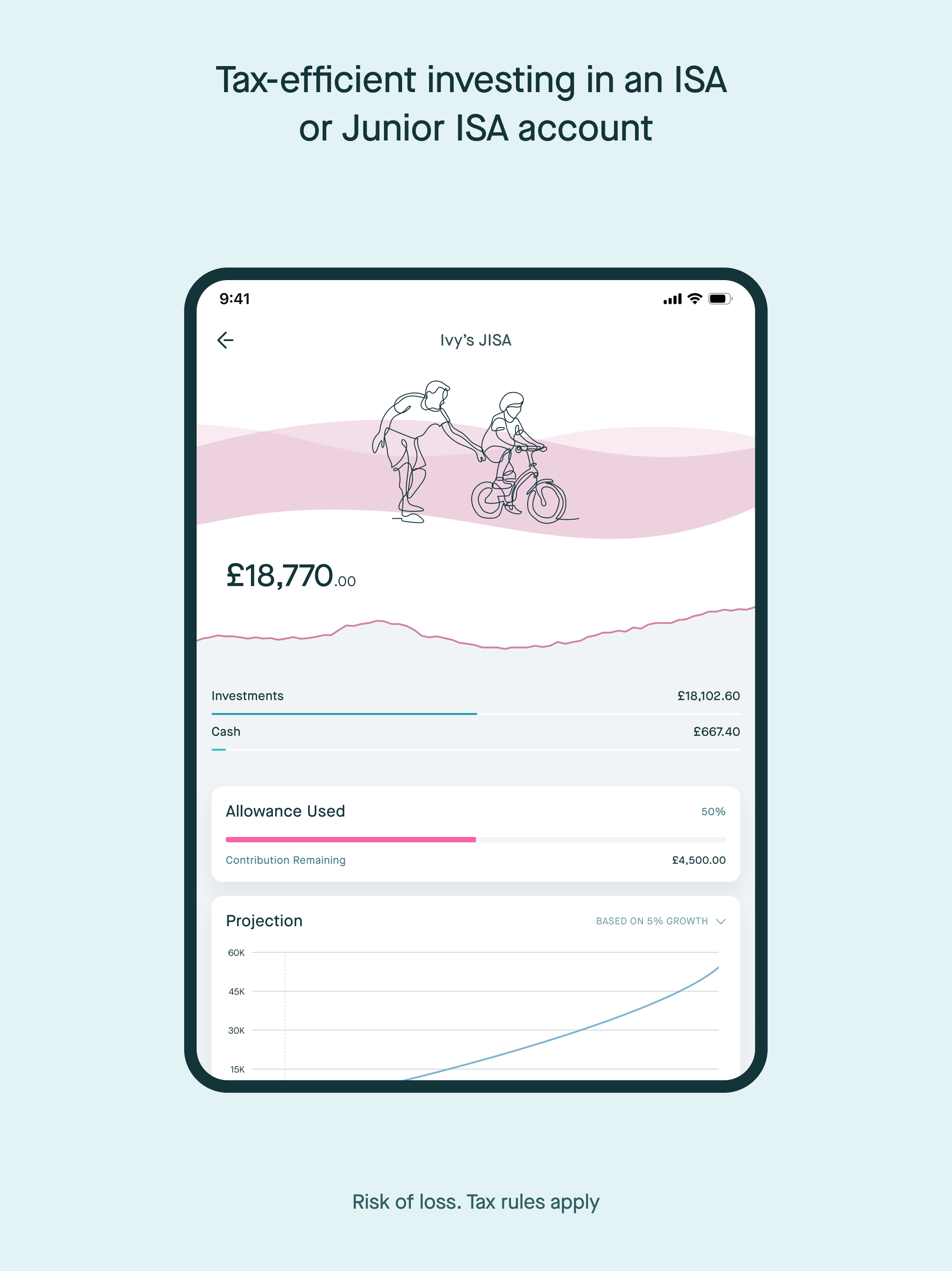 Killik & Co: Save Plan Invest screenshot 17