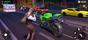 Crime City Gangster Simulator screenshot #4 for iPhone