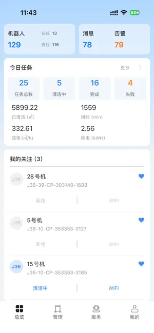 BIB Robotics screenshot 2