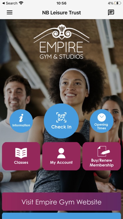 Empire Gym & Studios