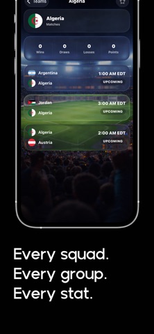 Football 2026 - Live Scores screenshot