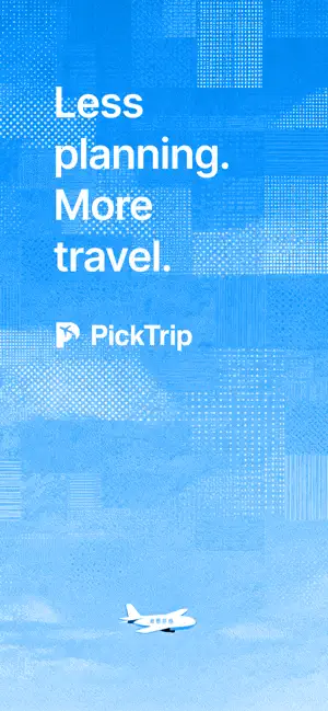 PickTrip screenshot 1