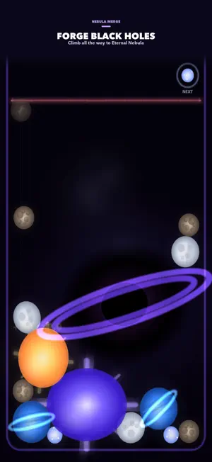 Nebula Merge screenshot 4