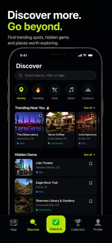 PIB - Places I've Been Screenshot 4 of 4