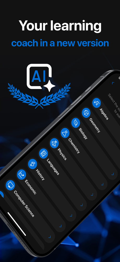 AiEdu: Homework Helper Solver. screenshot 1