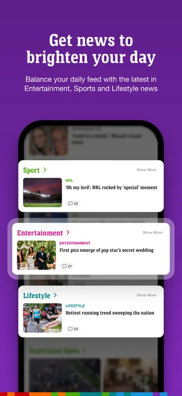 news.com.au screenshot 3 of 9