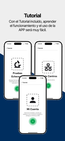 Laboratorio Echevarne screenshot