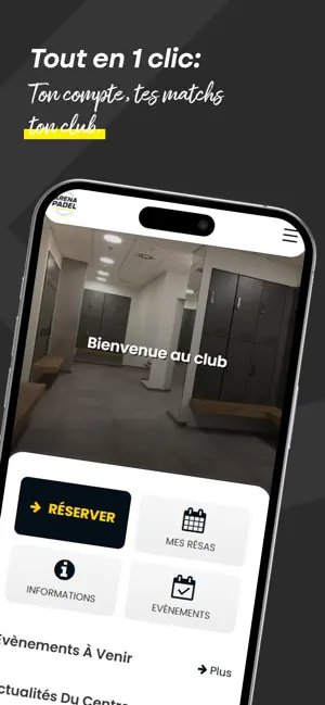 My Arena Padel screenshot 1