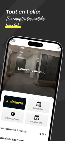 My Arena Padel Screenshot 1 of 3