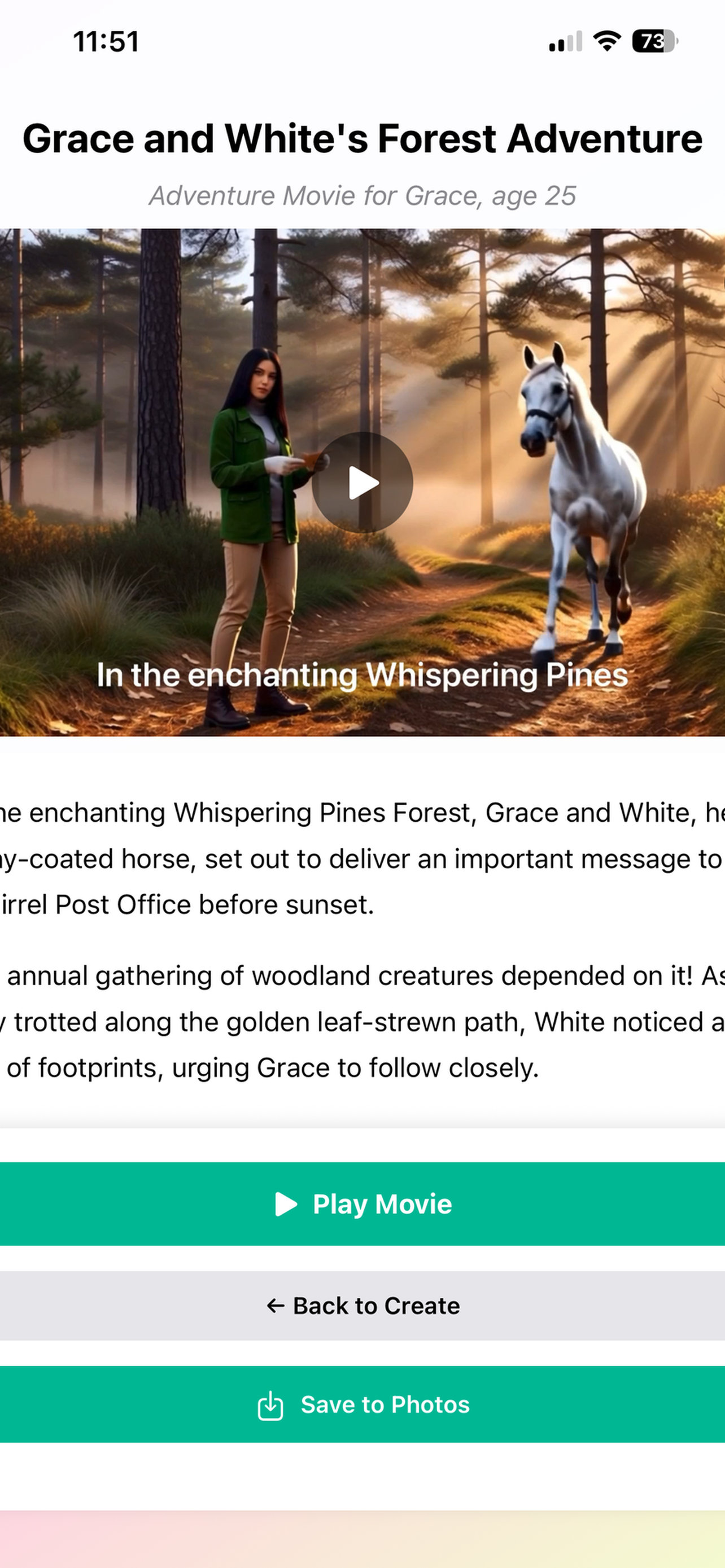 Companion Adventure screenshot 8