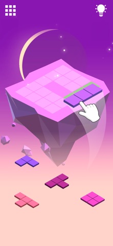 Puzzle Blocks Infinity Screenshot 1 of 4