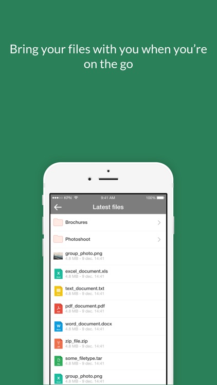 MBI Connect screenshot-3