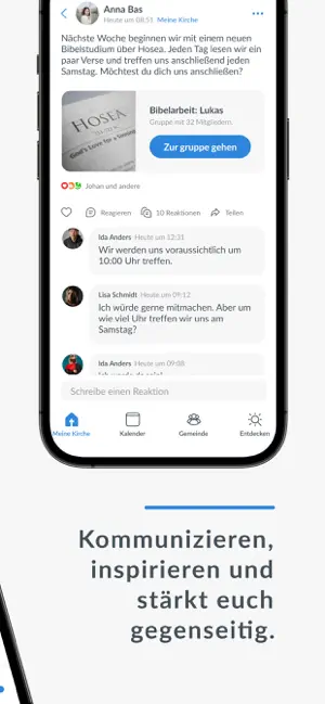 ICF St Gallen screenshot 2