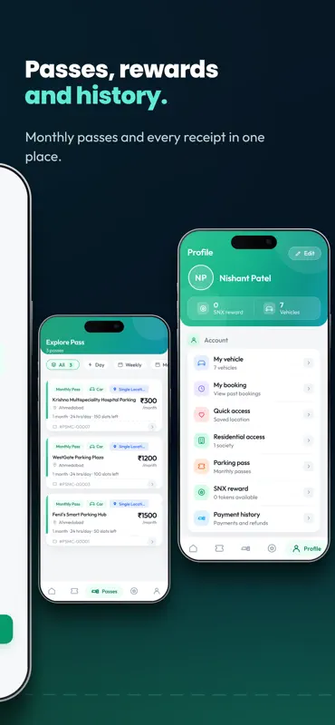 SpotNexa screenshot 8 of 8