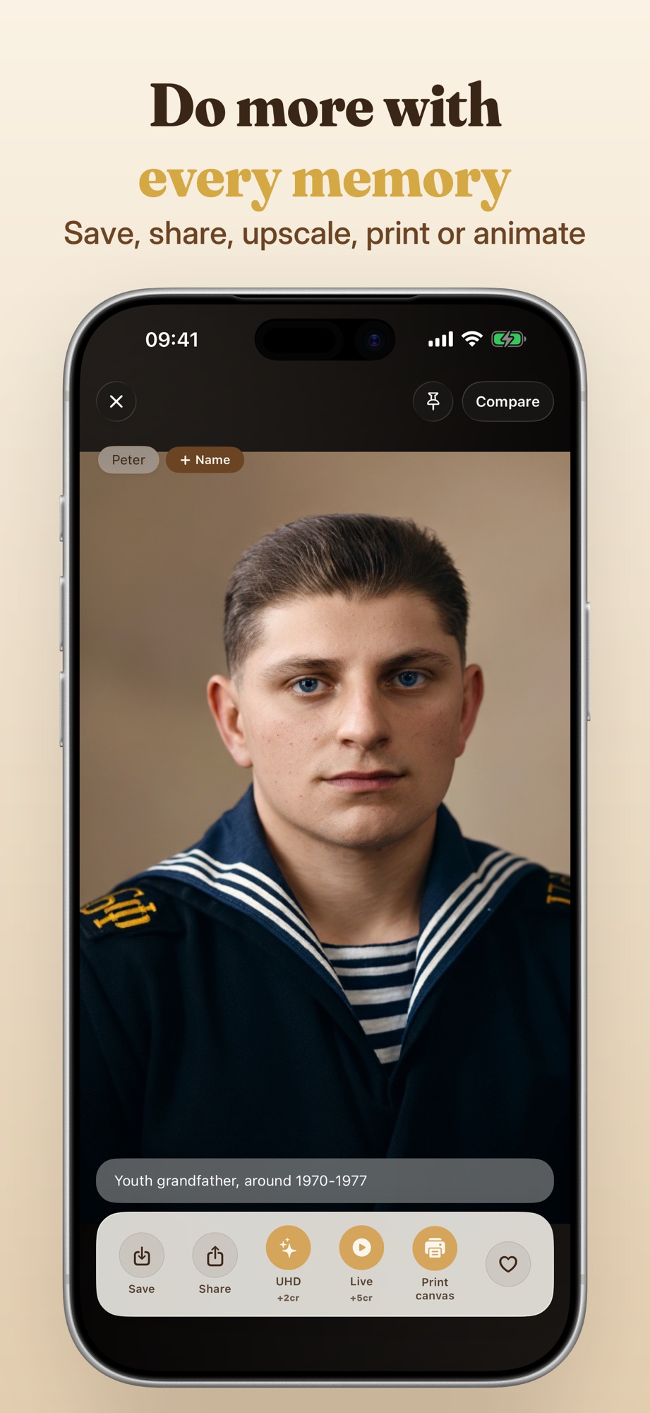 AI Restore Old & Faded Photos screenshot 8