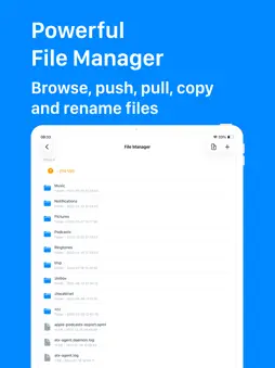DevMate - Connect & Debug screenshot 9