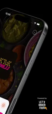 Tuk Tuk Express screenshot 2