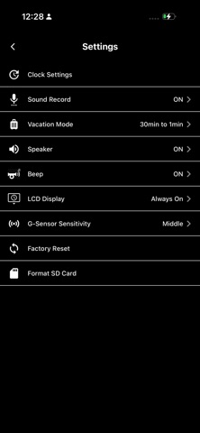 Kia Dashcam 2.0 Screenshot 5 of 6