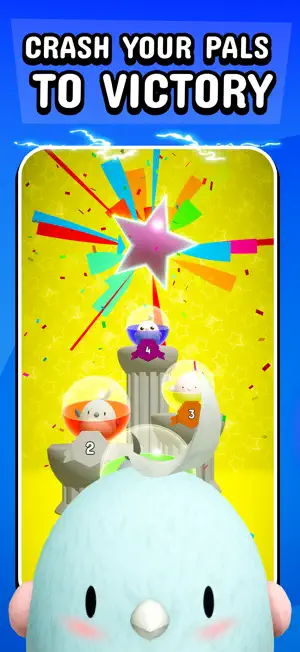 Super Crash Pals screenshot 1