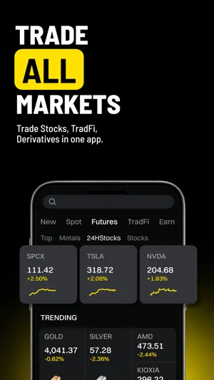 LBank - Buy Bitcoin & Crypto screenshot 4