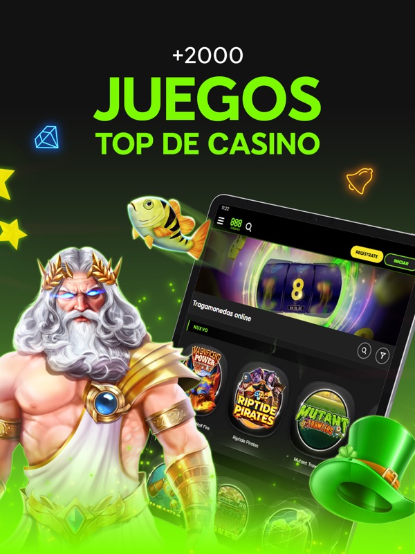 888 Casino Ruleta y Slots screenshot 10