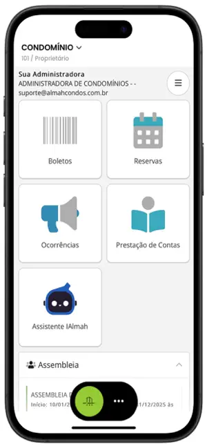 ADDECONDOMINIOS screenshot 1