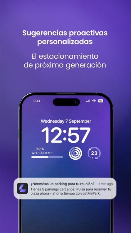 LetMePark - Parking Solution screenshot-3