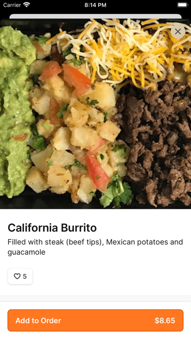 Don Pibil Grill Screenshot