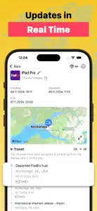 Package Tracker – Parcel Track screenshot #5 for iPhone