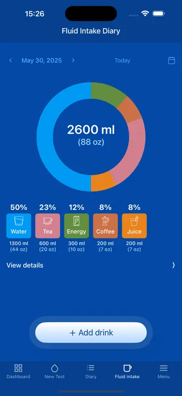 MenHealth screenshot 3 of 9