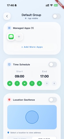 App MagicWand Screenshot 1 of 3