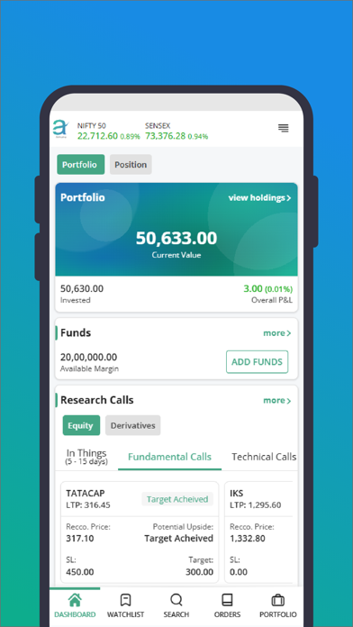 Way2Wealth Antara Screenshot 1 of 6