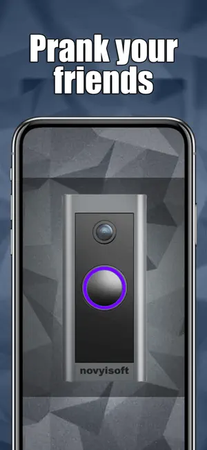 Doorbell sounds prank screenshot 3