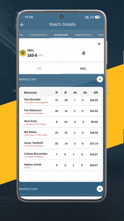 CRICX24 screenshot-4