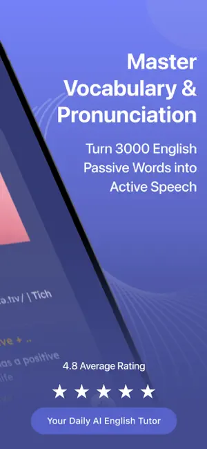 Hala: Speak English with AI iPhone screenshot 2