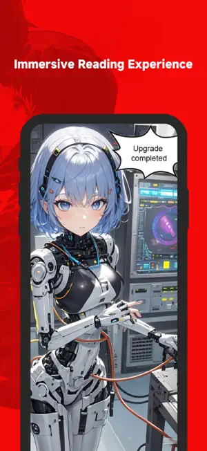 ReadManga screenshot 2