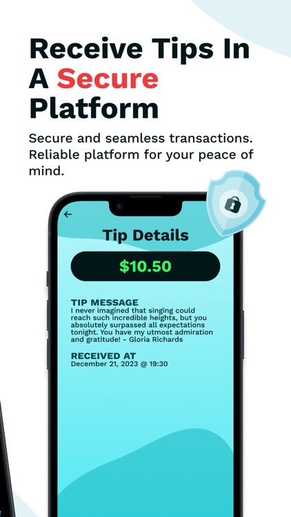Talentipper: Tipping Performer screenshot-3