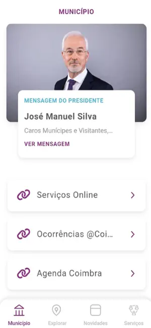 @Coimbra screenshot 4